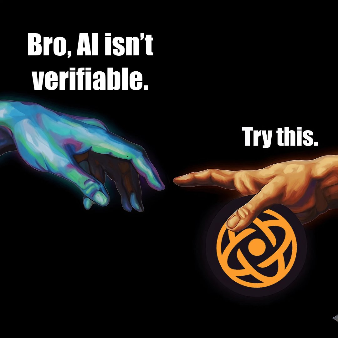 defiwithdagash's tweet image. What if AI hallucinations weren’t a “model problem” at all but a data problem we’ve been ignoring?

Most LLMs rely on biased, inconsistent, or unverifiable text scraped from the open internet  meaning the entire AI economy is built on sand.

@dFusionAI flips the model: instead of…