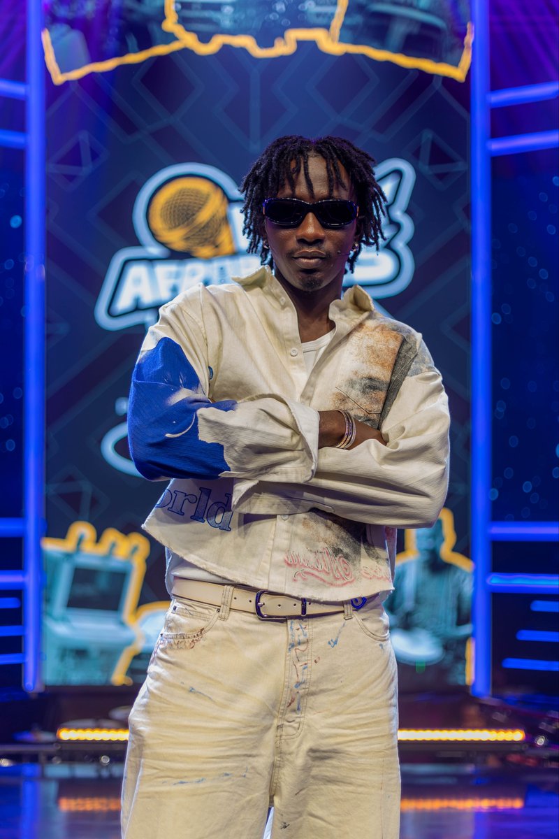 omoaqin's tweet photo. NASty Judges 
#NextAfrobeatsStar https://t.co/VdxAJm6ho6