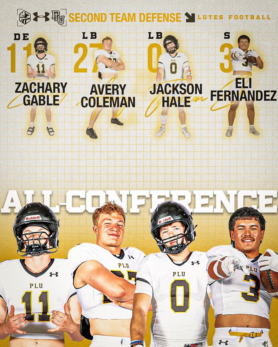 PLU Athletics tweet media