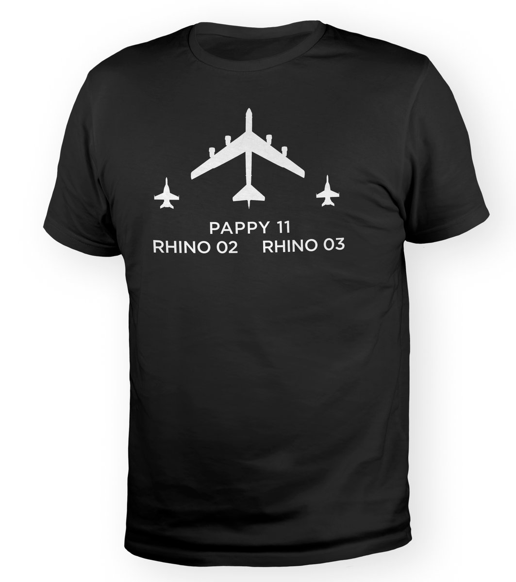 #PAPPY11 #RHINO02 #RHINO03