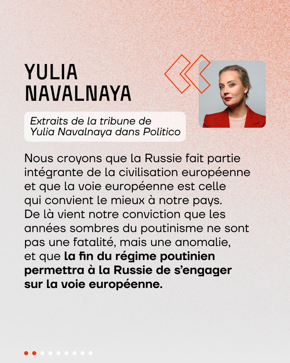 L'équipe Navalny France tweet media