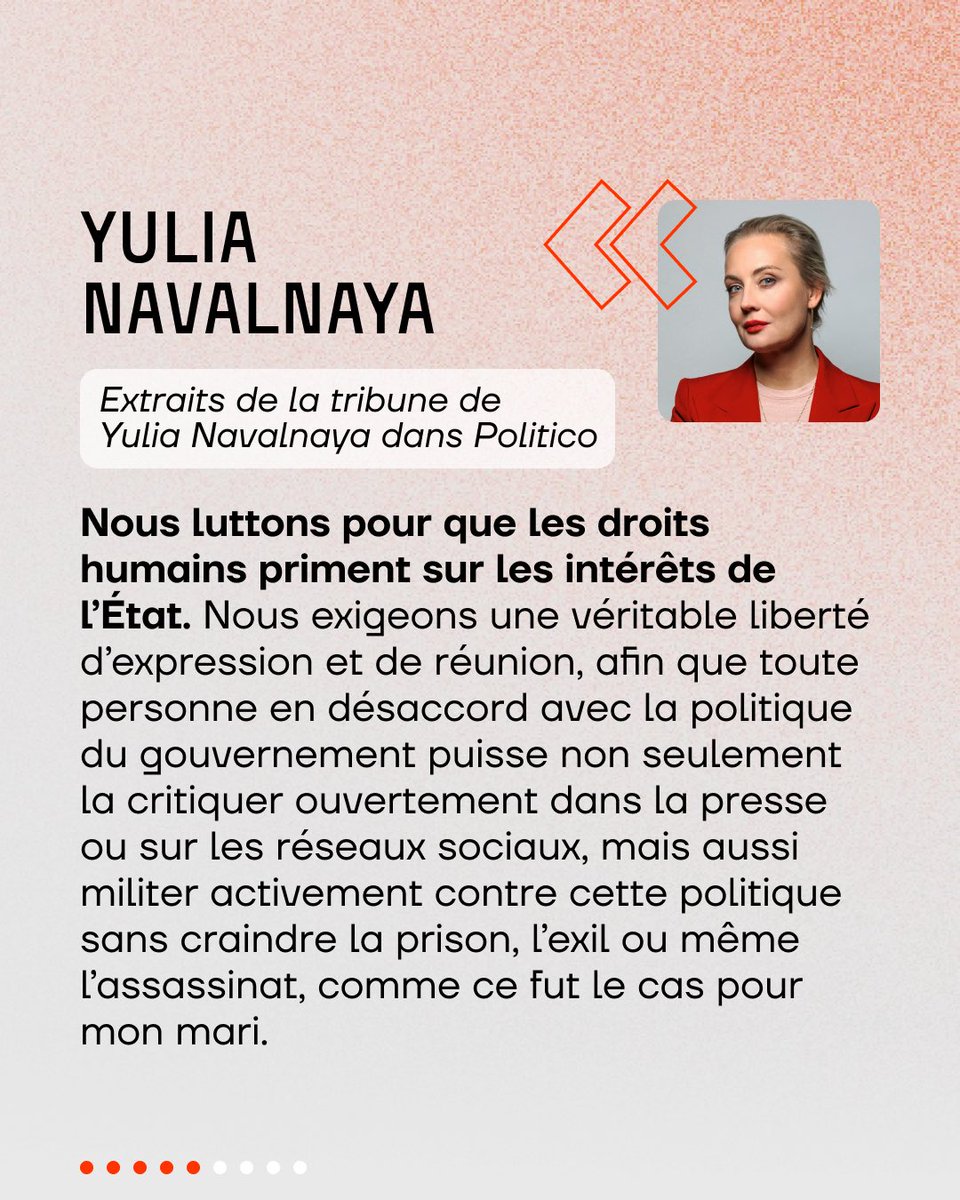 L'équipe Navalny France tweet media
