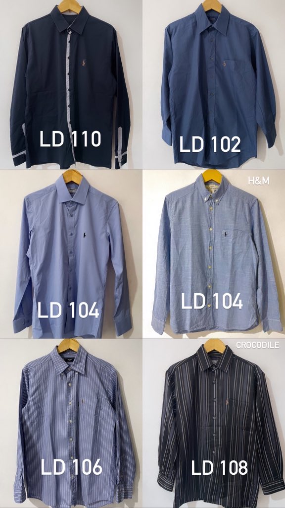 dumpsyacha's tweet photo. payday sale kemeja katun polos/kotak kotak brand h&amp;m topten 45k aja bisa cod shopee https://t.co/mp7nLLcMOJ https://t.co/Wm3fNnrwoj