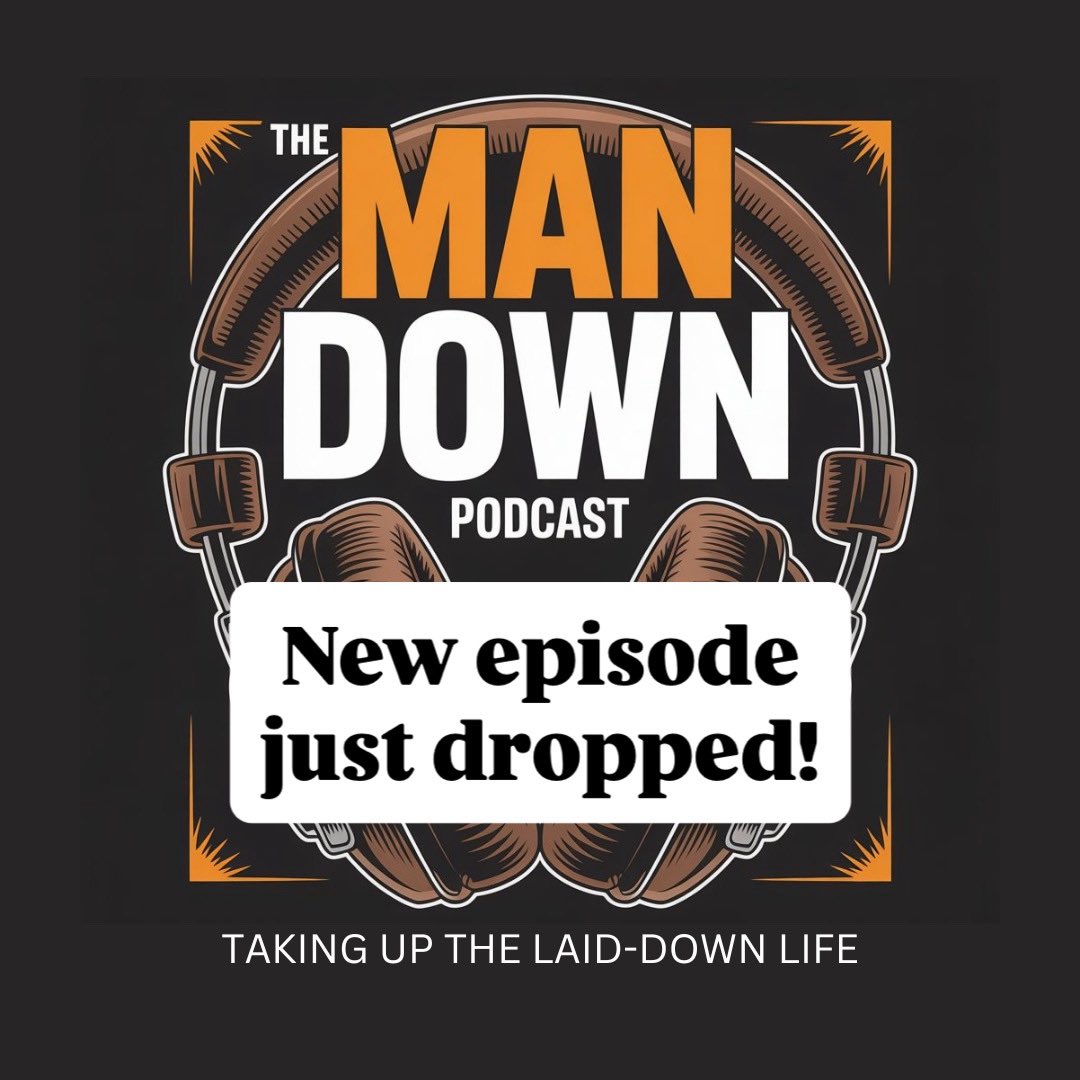 Mature Men Grasp the Gospel: S1E1 - Our official first episode is out on The ManDown podcast. In this first season we are covering 8 statement that make up our ManDown Ethos and create our vision for Mature Men.

share.transistor.fm/s/f65a9c9e