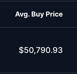 I watched and ate my popcorn as everyone screamed &amp; panicked. 

2 years of accumulation starting when it was still 20k and people think you're lucky lol. 

#Bitcoin