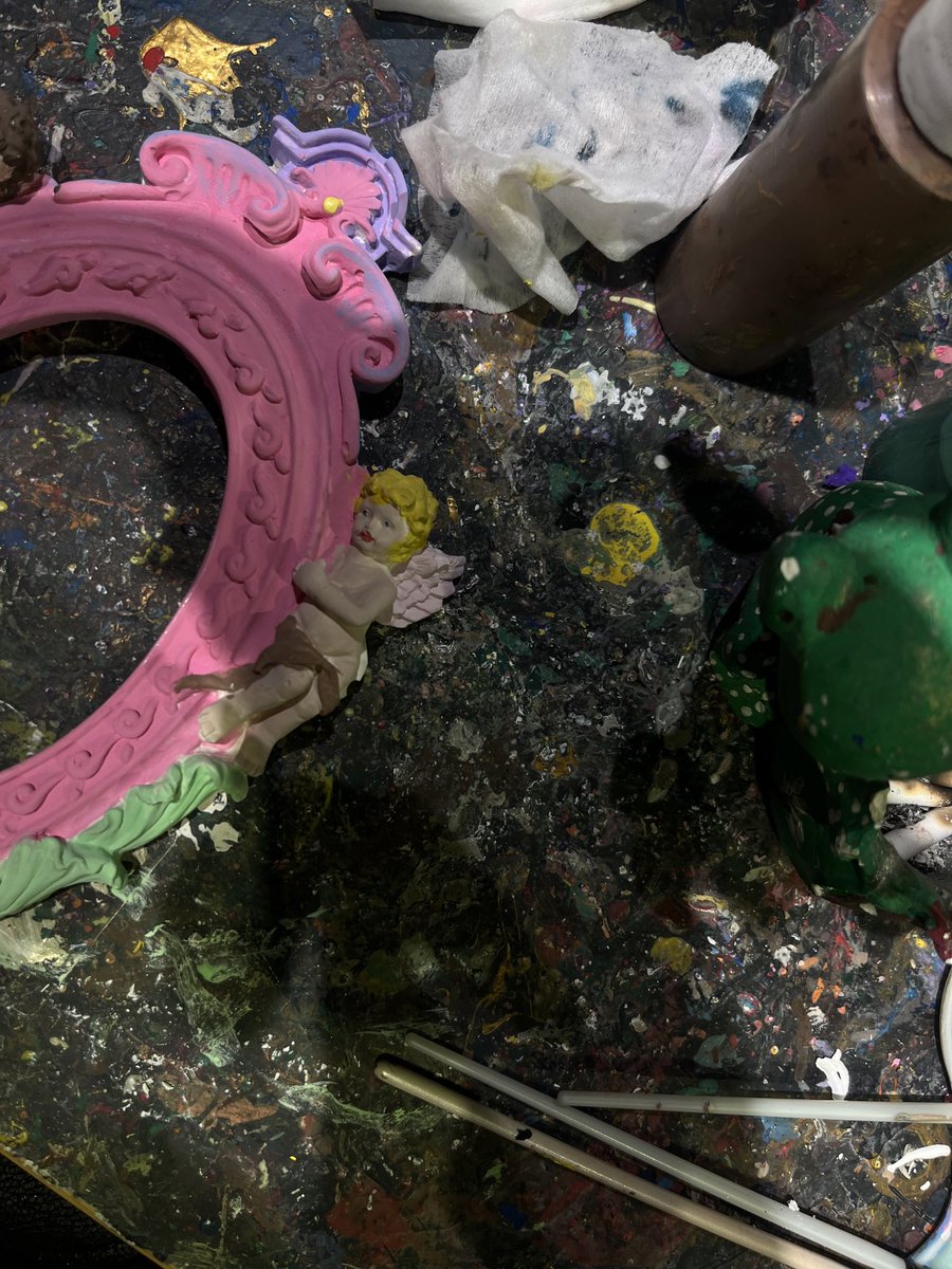 Sanatçı ve sanatı