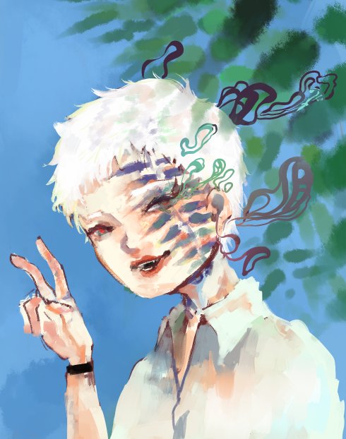 星 . ★ tweet media