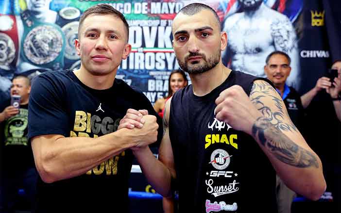 Vanes Martirosyan fallece a los 39 años Vanes Martirosyan dlvr.it/TPRqfG #boxeo #boxeador