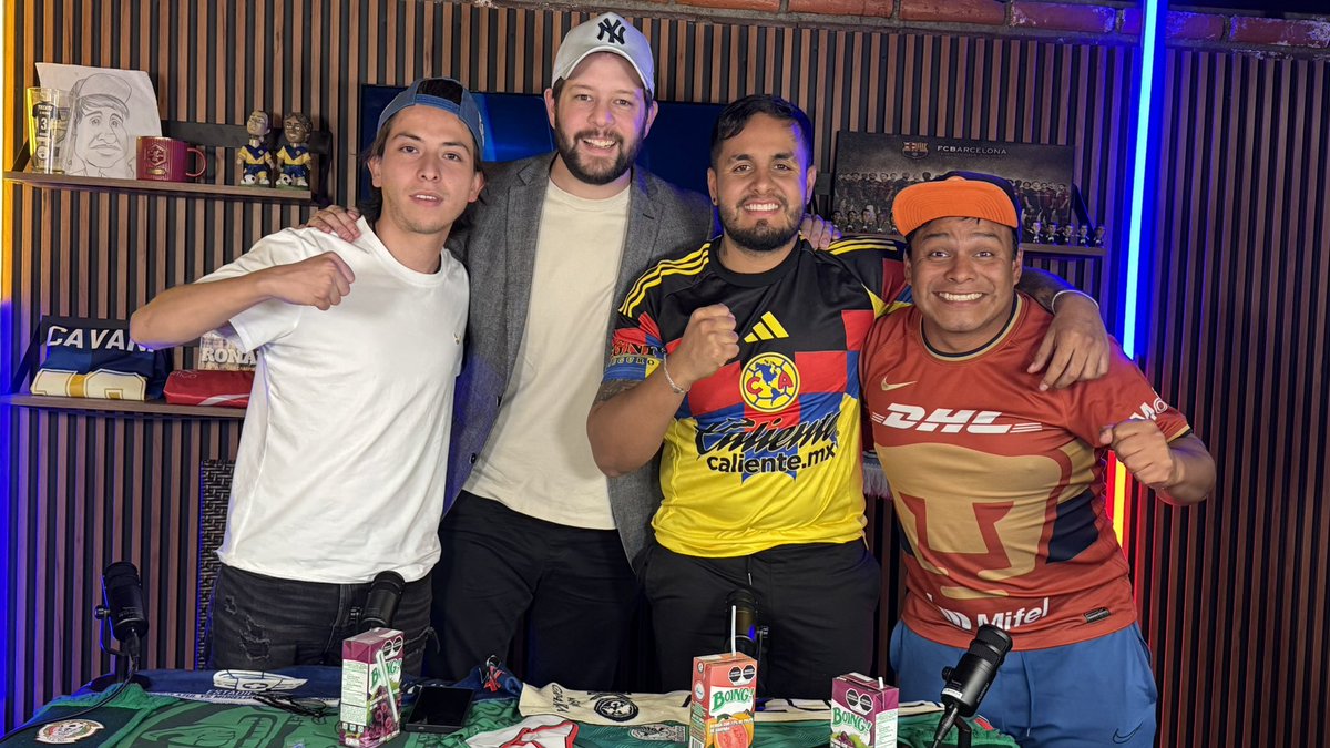 Ya salió el nuevo capítulo de pláticas del mal con <a href="/RaoulPolloOrtiz/">Raoul Ortiz 🐥</a> una joya💎