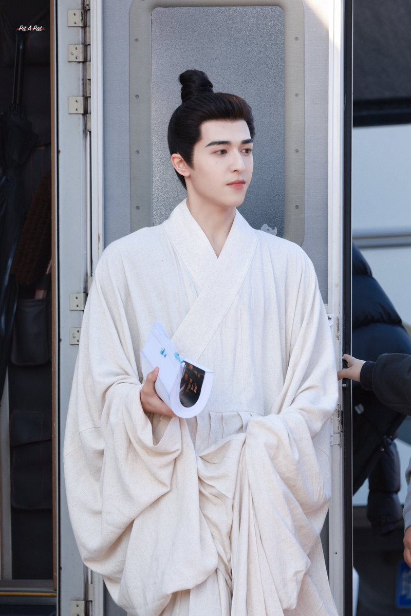 kataipaipai8's tweet image. มอนิ่งงง ค้าบแพทริค คิดถึงน่ะวันนี้ไปทำงานอะไรก็ขอให้ happy และขอให้เจอแต่คนใจดีน่ะคับ🦋🫶🩷🫶

Morning PATRICK
@patrick_pppat #แพทริค #แพทริคณัฐวรรธ์ #YinHaoyu #PatrickFinkler #Patrick尹浩宇