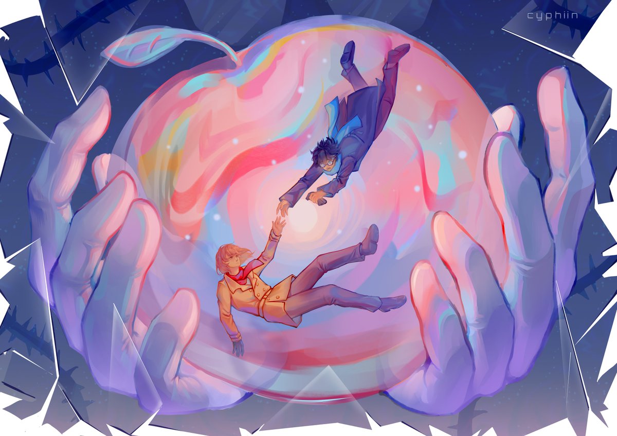 cyphiin's tweet photo. snow globe
#shuake #akeshu https://t.co/NA9THaAtFH