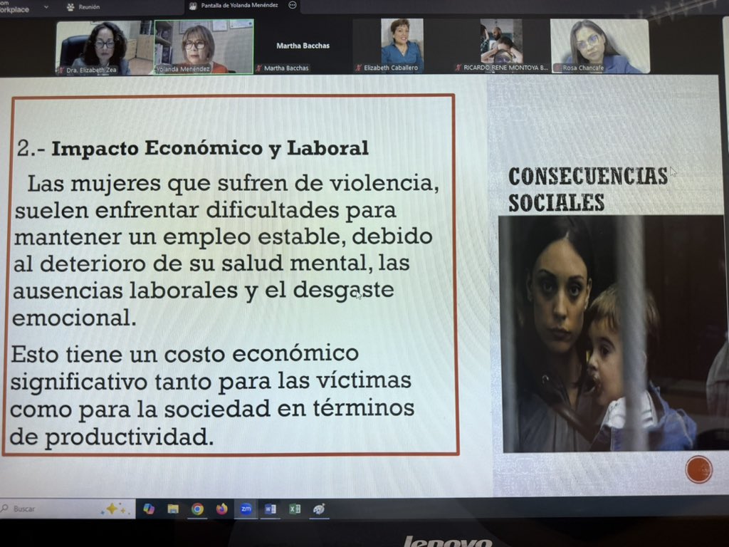 Inst.Derechos Humanos y Desarrollo IDHDES- USMP tweet media