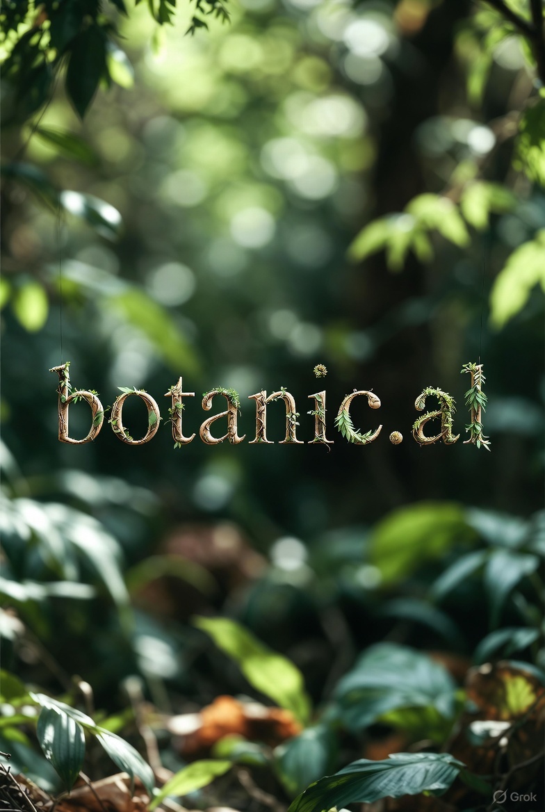 domainhackz's tweet image. botanic.al is for sale.
#botanical #domainhack #branding