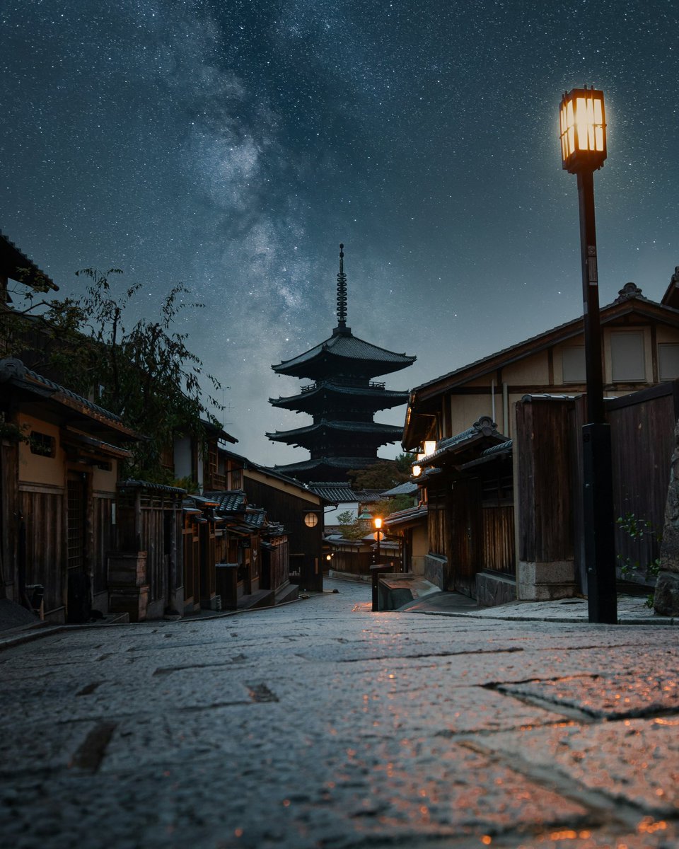 Kyoto, Japan.