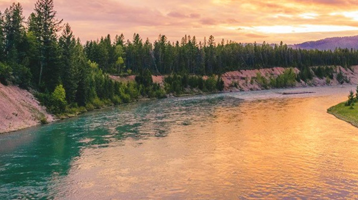 “But there the LORD in majesty will be for us a place of broad rivers and streams.”
~Isaiah 33:21

“Broad rivers and streams” produce fertility and abundance in the land. Places near broad rivers are remarkable for the variety of their plants and their plentiful harvests. God is