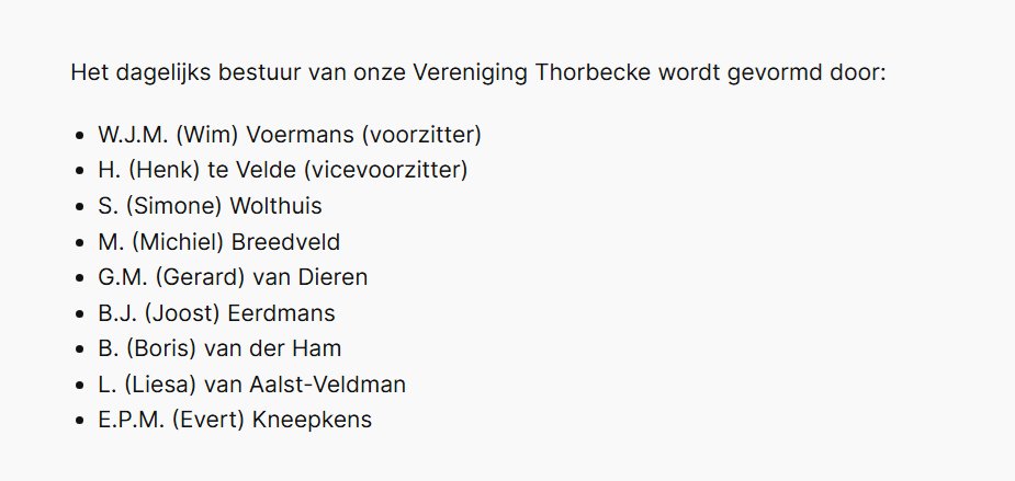 eenblikopdenos's tweet image. In het bestuur van de Vereniging Thorbecke zit niet alleen de notoire ijdeltuit @wimjmvoermans (niet van het scherm te slaan), maar ook een semi-ambtenaar van de NOS: de politiek verslaggever @MBreedveld. Voor een journalist is dat ongepast. #klef #Jetten #Thorbeckeprijs