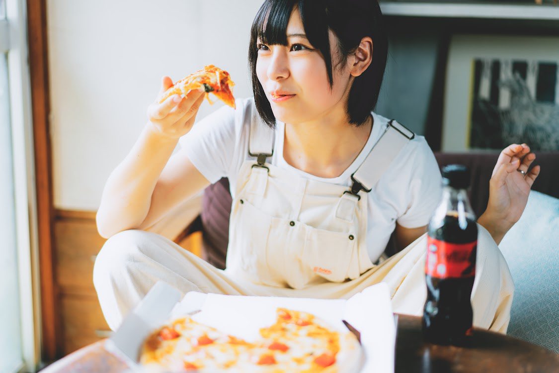 Post by ゆメ。 on X: 🍕🥤