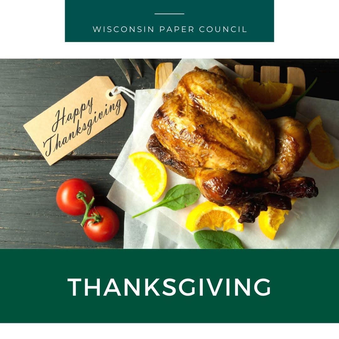 Wisconsin Paper Council tweet media