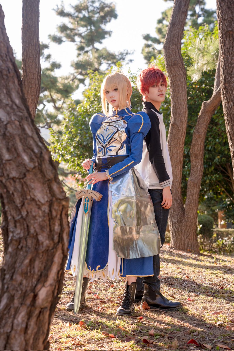 Fate/stay night 
夢の続き

Pic.<a href="/ChoBaNeulLin/">초바늘린 🦒</a>

#FateStayNight #フェイトステイナイト #cosplay