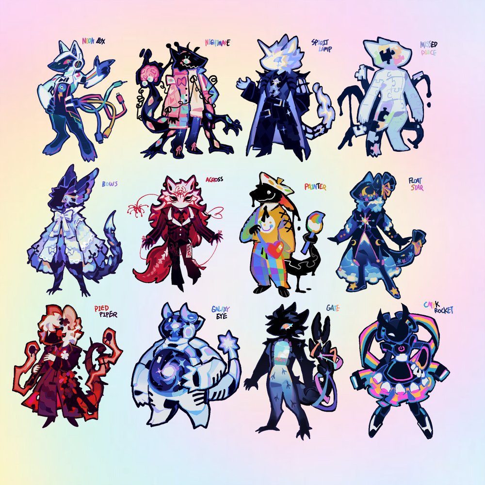 NOVEMBER BATCH IS OUT!!!
SALE LINK IN BIO