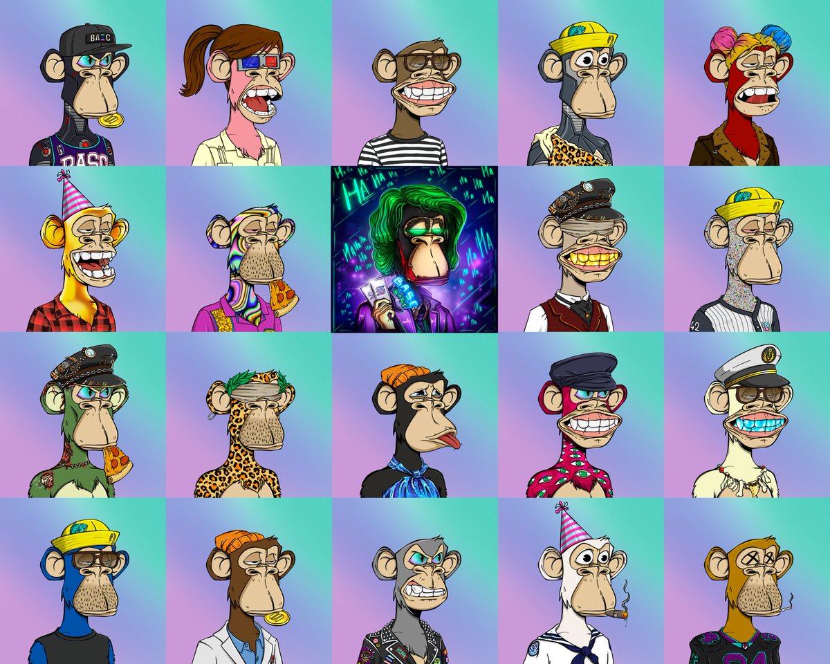 Ape Strong Together
<a href="/MagicEden/">Magic Eden 🪄</a>
#BOOSTED $ME $BASC 💜📷💙