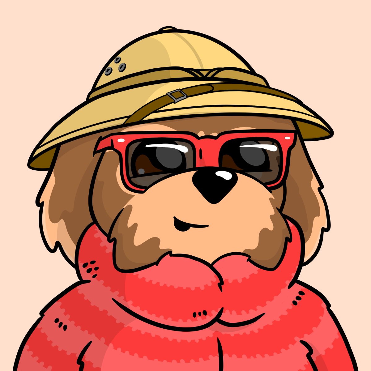 K9Strategy's tweet image. Last week, K9Strategy acquired an additional 4 BoDoggos for an average cost of 1.55 SOL ($217.88)

Our treasury now holds 124 total BoDoggos at an average cost of 2.22 SOL ($415.61)

1.43% of the BoDoggos supply is now owned by K9Strategy

There is no second best.