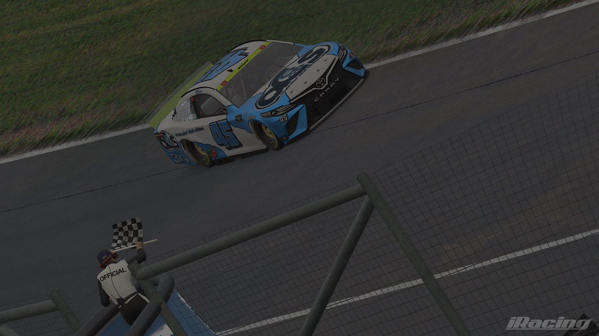 R.K Motorsports tweet media
