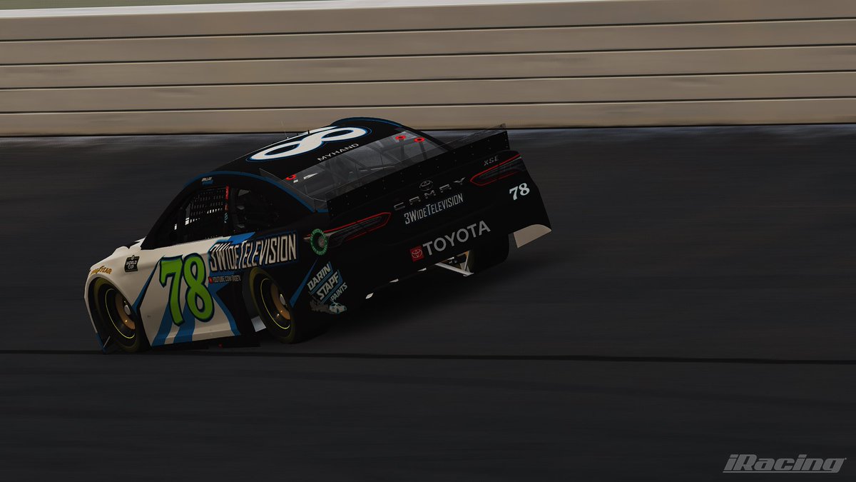R.K Motorsports tweet media