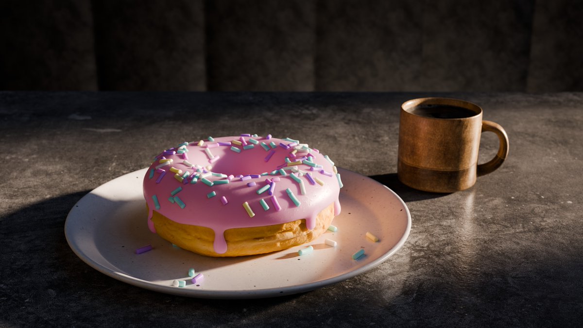 andrewpprice's tweet image. Donut 5.0 is here🍩 Watch Part 1: youtu.be/-tbSCMbJA6o