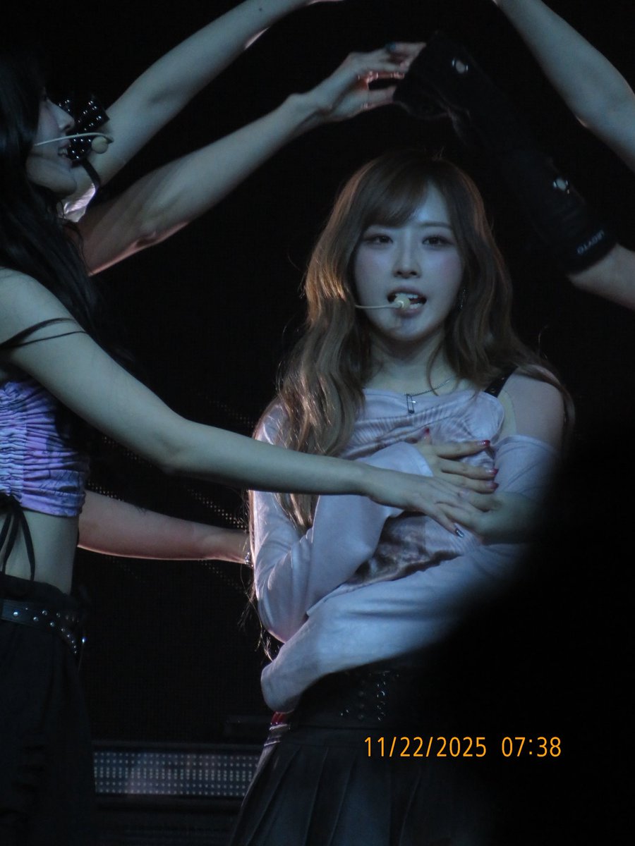 avilu_nyang's tweet image. pretty girl #ARTMS_in_Denver #ARTMS #Grand_Club_Icarus