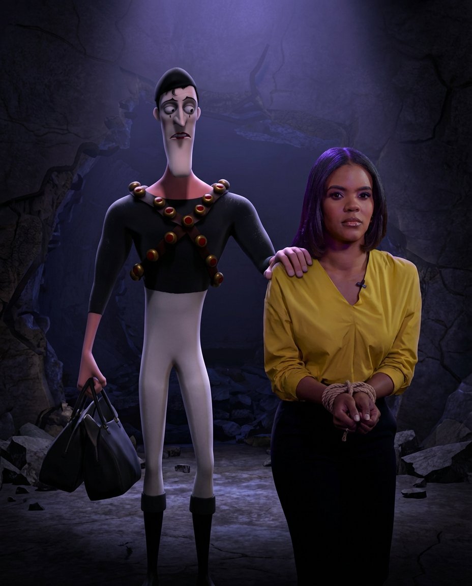 xAmazingLucasx's tweet image. Pray for Candace. This was sent to my email. I pray he doesn&apos;t do anything crazy.  #candaceowens #Macron #maga