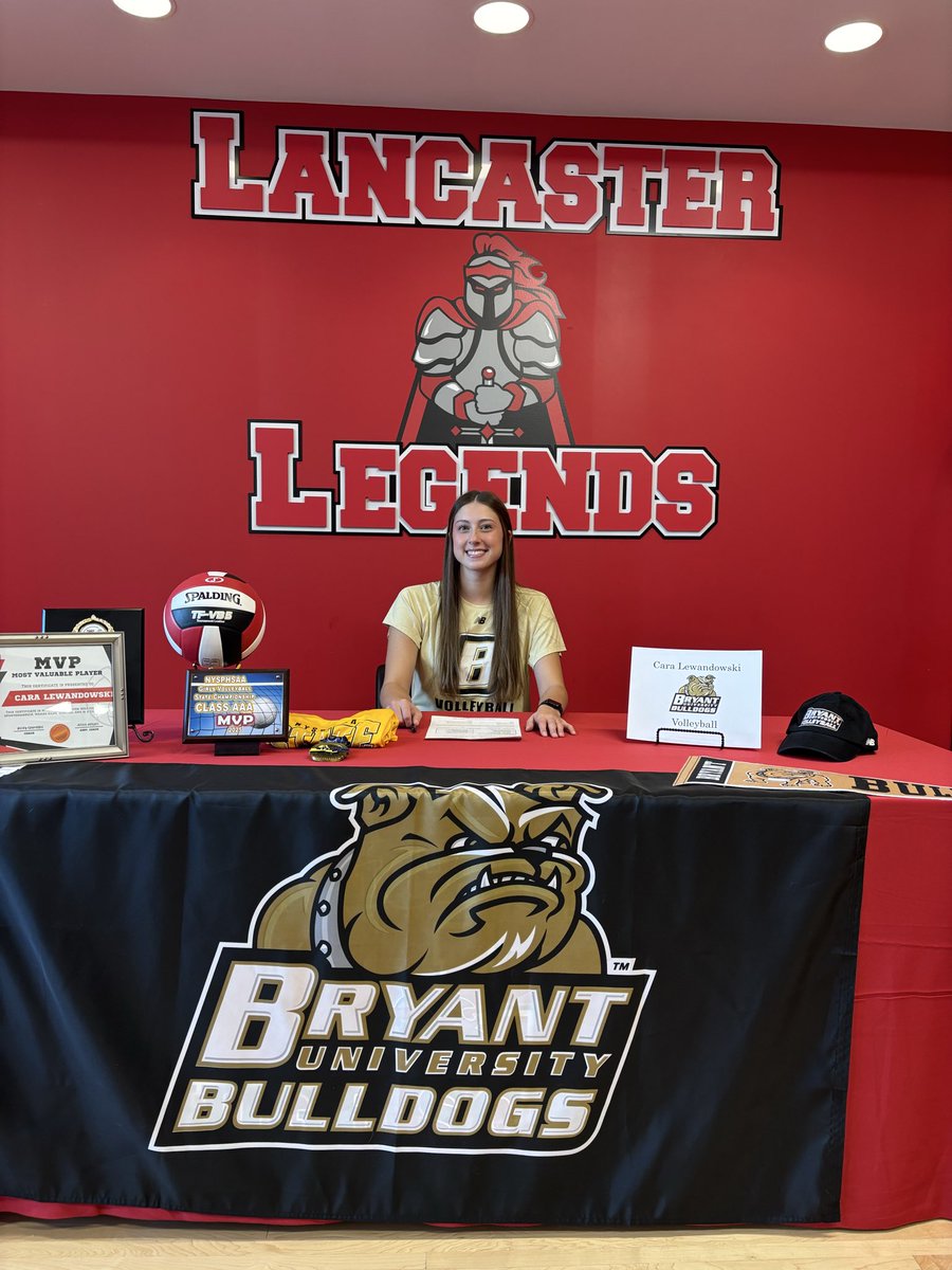 Lancaster Volleyball tweet media