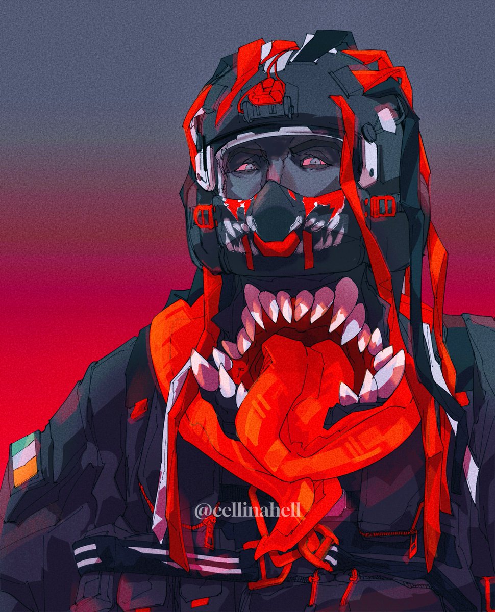 Demon Balor tactical.
Art trade w my friend
#FinnBalor #WWERaw