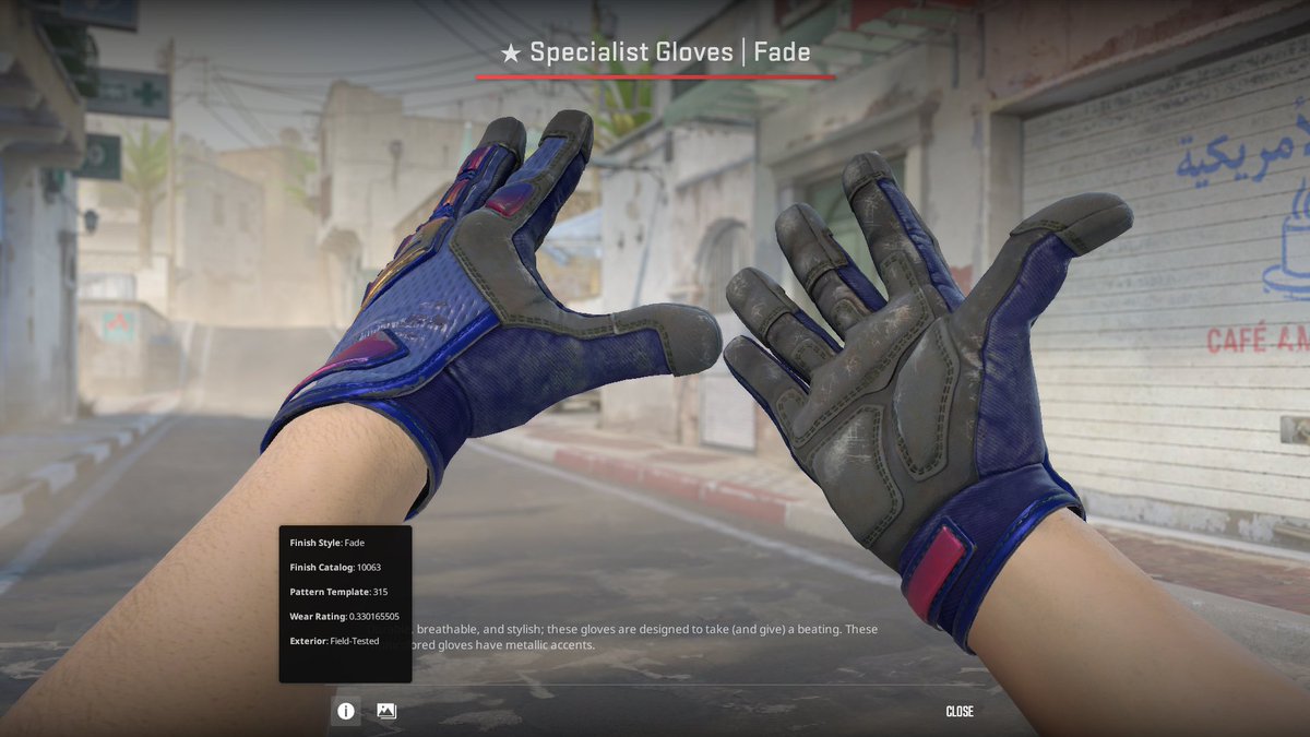 Kira_Sapphire's tweet image. 🇺🇸CS2 GIVEAWAY

Fade gloves ft $250 or imperial plaid ft $248

→ TO ENTER:
Follow me
Retweet &amp;amp; Like
Tag 2 friends
Follow me (link in bio)(show proof)
Giveaway ends in 7 days.