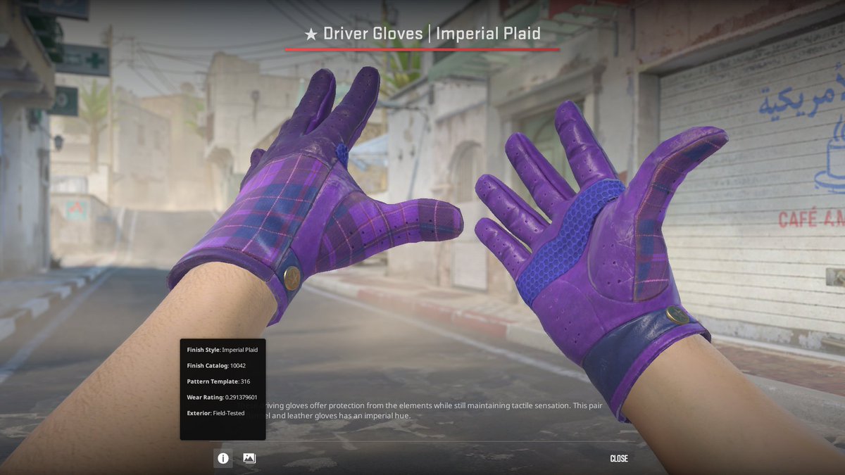 Kira_Sapphire's tweet image. 🇺🇸CS2 GIVEAWAY

Fade gloves ft $250 or imperial plaid ft $248

→ TO ENTER:
Follow me
Retweet &amp;amp; Like
Tag 2 friends
Follow me (link in bio)(show proof)
Giveaway ends in 7 days.
