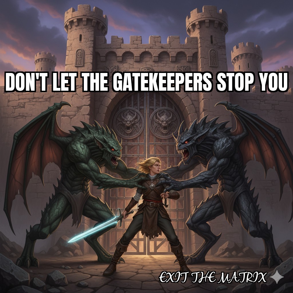 ExitTheMatrixFB's tweet image. 