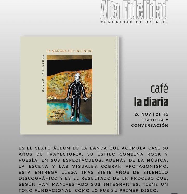 Este miércoles 21hs en <a href="/cafeladiaria/">Café la diaria</a>