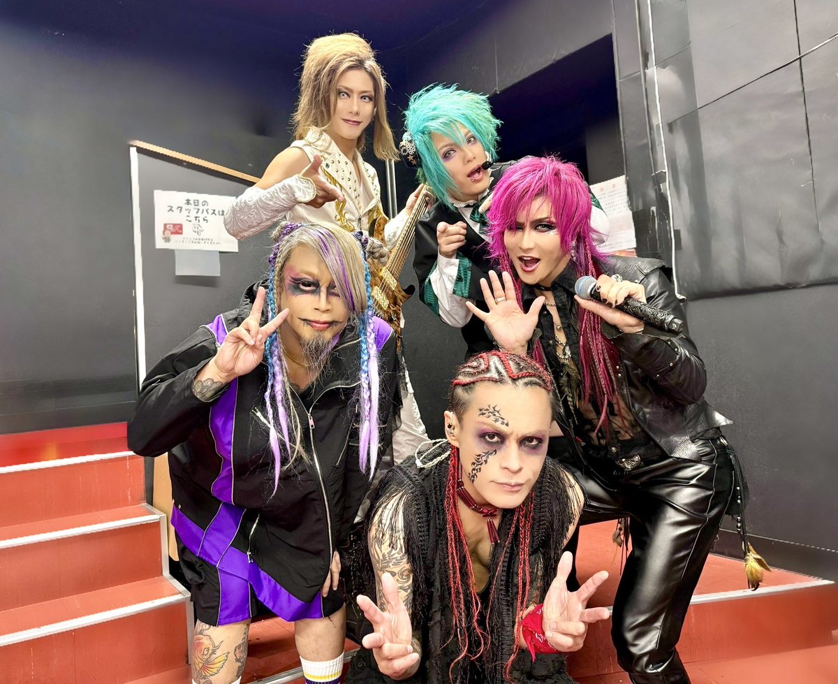 アイドル UCHUSENTAI:NOIZ YAMATO Neu:NOIZ YAMATO (@noiz_yamato) / Posts / X