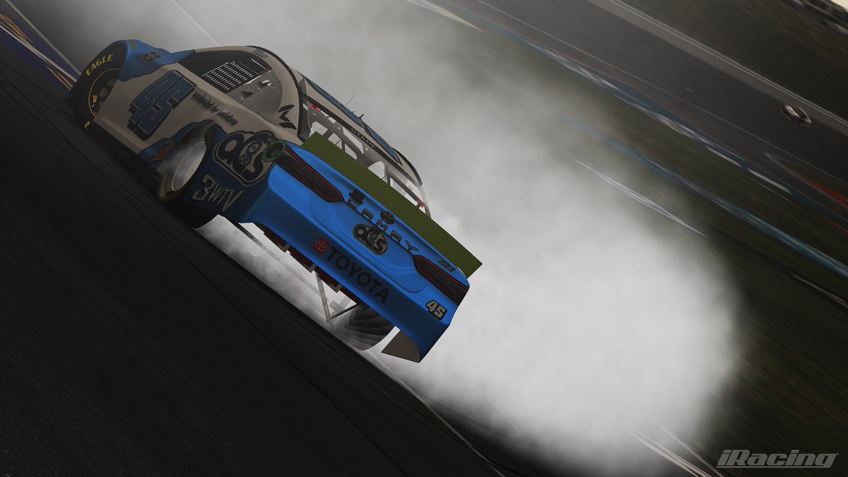 R.K Motorsports tweet media