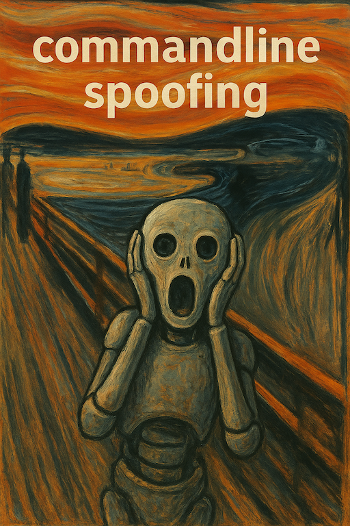 yo_yo_yo_jbo's tweet image. This blogpost is interesting - has Windows internals, my own novel solution to a problem red teamers have had for a while, EDR bypasses, debugging and much more.
Spoofing command lines on Windows and solving the problem of length limitations:
github.com/yo-yo-yo-jbo/c…