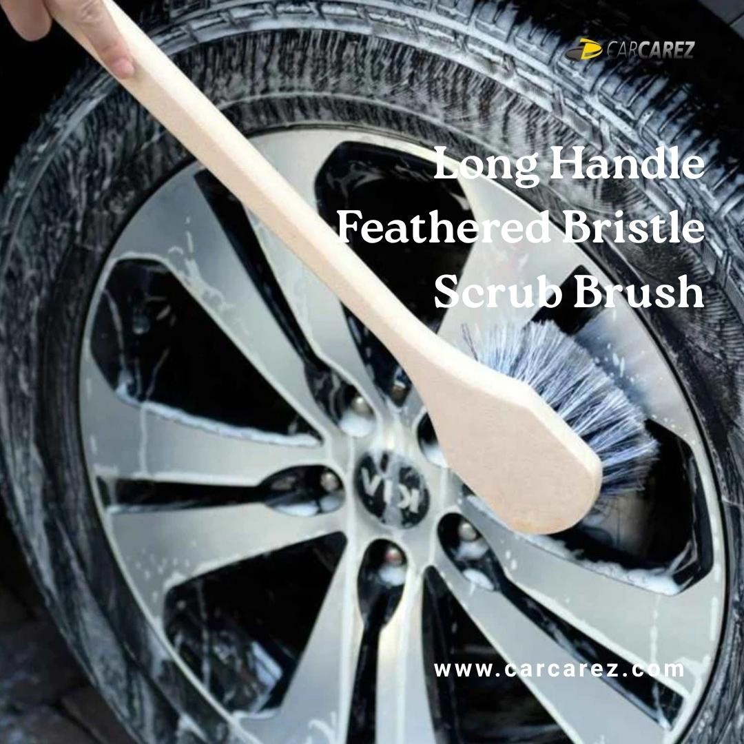 carcarez_usa's tweet image. 🧽 Long Handle Feathered Bristle Scrub Brush

👉 Buy Now – Clean Smarter, Reach Further!

#DetailingTools #ScrubBrush #CarCareEssentials #DeepClean #LongHandleBrush #AutoDetailing