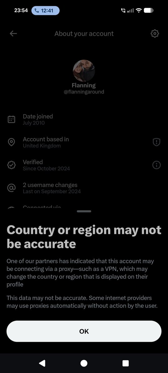 Most certainly am not using a VPN... Would not know how to even if I wanted too