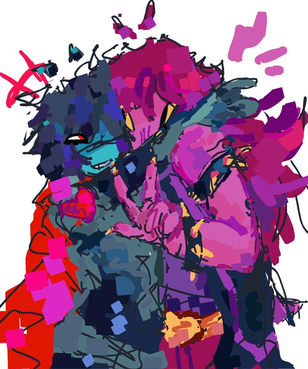 rinarulezz's tweet image. Go my slop