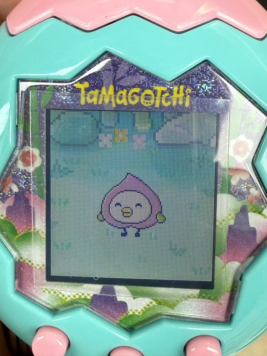 ugougorugaugo's tweet image. ももちゃん🍑
#たまごっちパラダイス