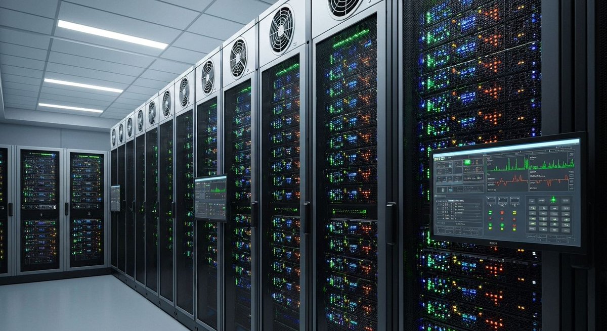 cryptex_miner's tweet image. Behind the scenes: 99.97% uptime this week, thanks to new liquid-cooled racks across our data centers and 24/7 monitoring.

Payouts hit on schedule—no hardware hassle, just hashing. #BitcoinMining