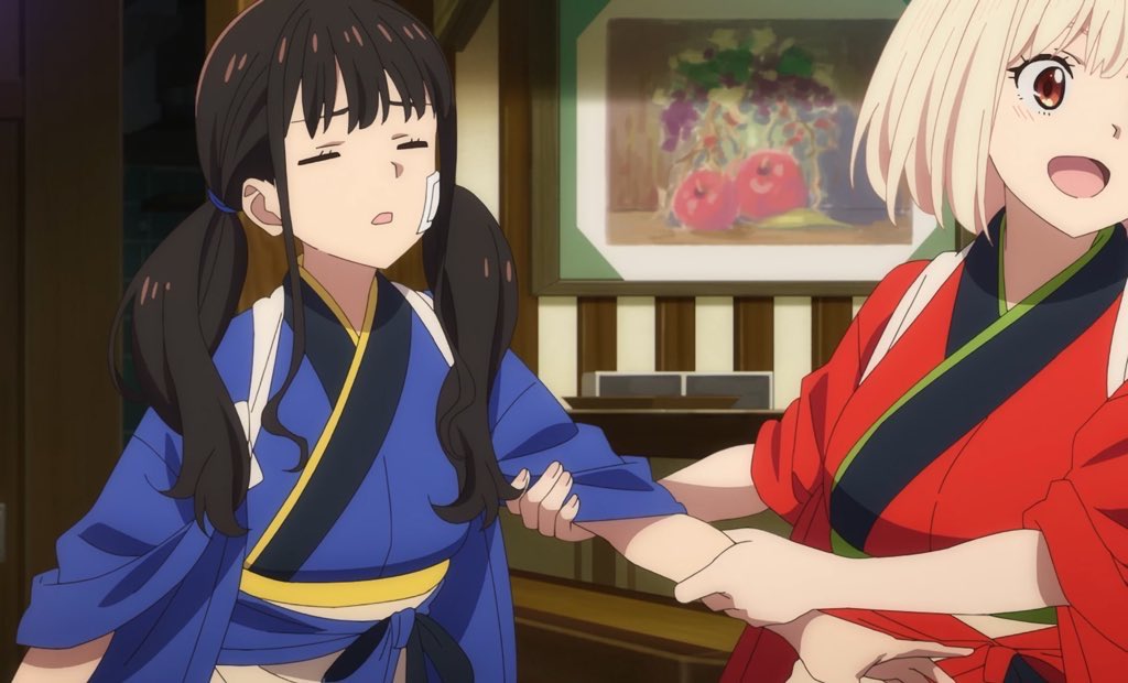 Cafe_LYCORECO's tweet image. おはよう労働者諸君☀️‼️
連休明けで憂鬱かもしれないけど、気持ちを切り替えて今週も元気に頑張ろう❤️💙✨✨