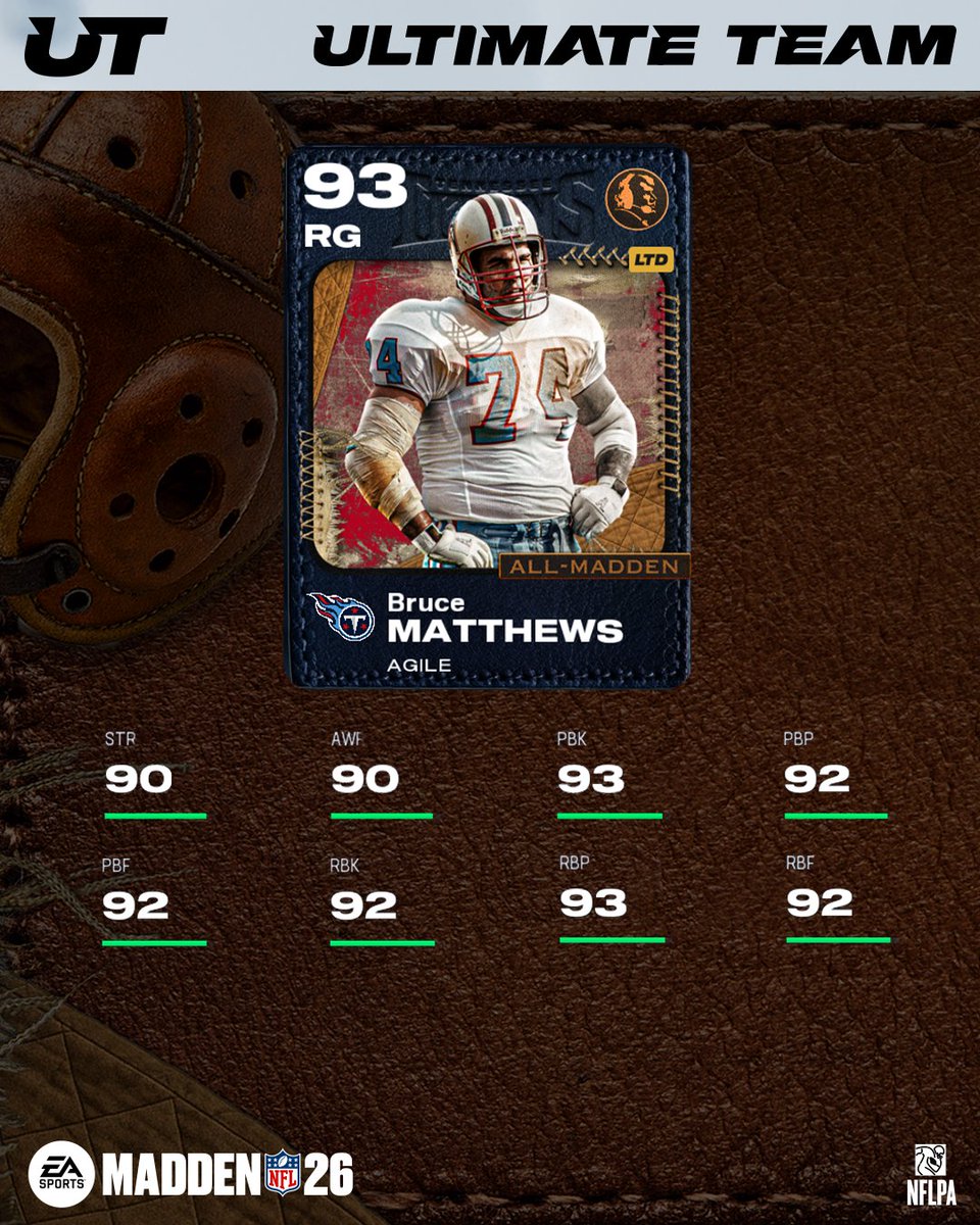 Madden Ultimate Team tweet media