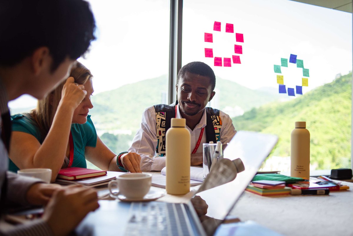 JenniferWathall's tweet image. Elevate your facilitation skills at our 5-day Art of Facilitation in HK, July 6-10, 2026! Need funding help? Join us: jenniferchangwathall.com/general-6 #ArtOfFacilitation #ProfessionalLearning #EdLeaders #HongKong2026