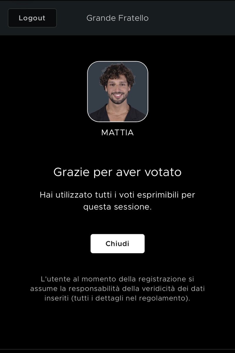 mikydocaps's tweet image. Bambì❤️ #grandefratello