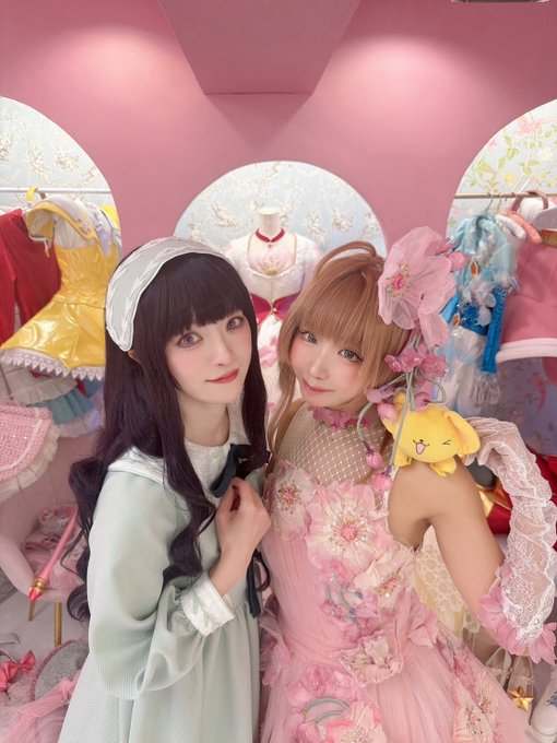 Twitterのコスプレ画像17
